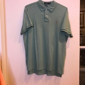 Polo Ralph Lauren Pima Cotton Polo